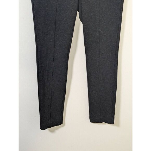 CAbi Audrey Pant Gray Side Zip Stretch Slacks Pants Style 967 - Size 4 - Picture 3 of 10